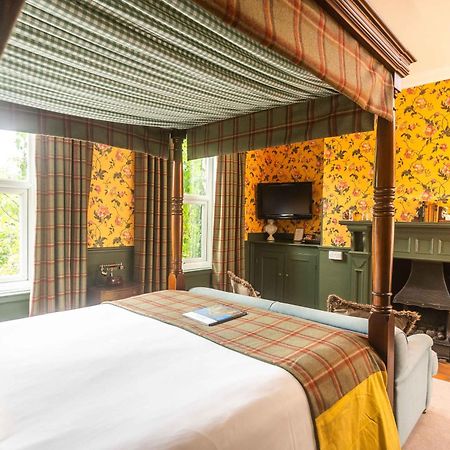โอลด์ฟิลด์ เฮาส์ Bed & Breakfast บาธ ภายนอก รูปภาพ