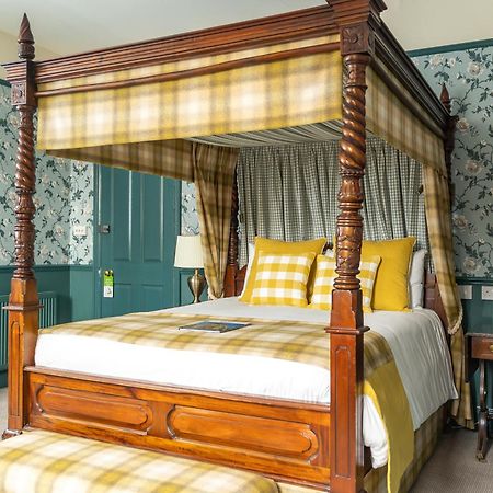 โอลด์ฟิลด์ เฮาส์ Bed & Breakfast บาธ ภายนอก รูปภาพ