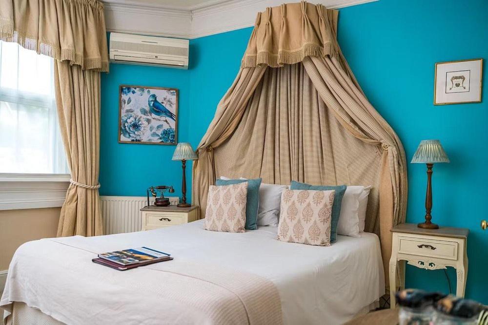 โอลด์ฟิลด์ เฮาส์ Bed & Breakfast บาธ ภายนอก รูปภาพ