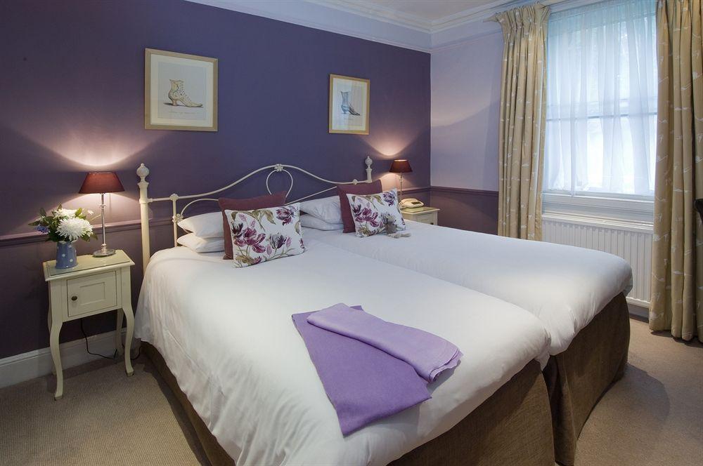 โอลด์ฟิลด์ เฮาส์ Bed & Breakfast บาธ ภายนอก รูปภาพ