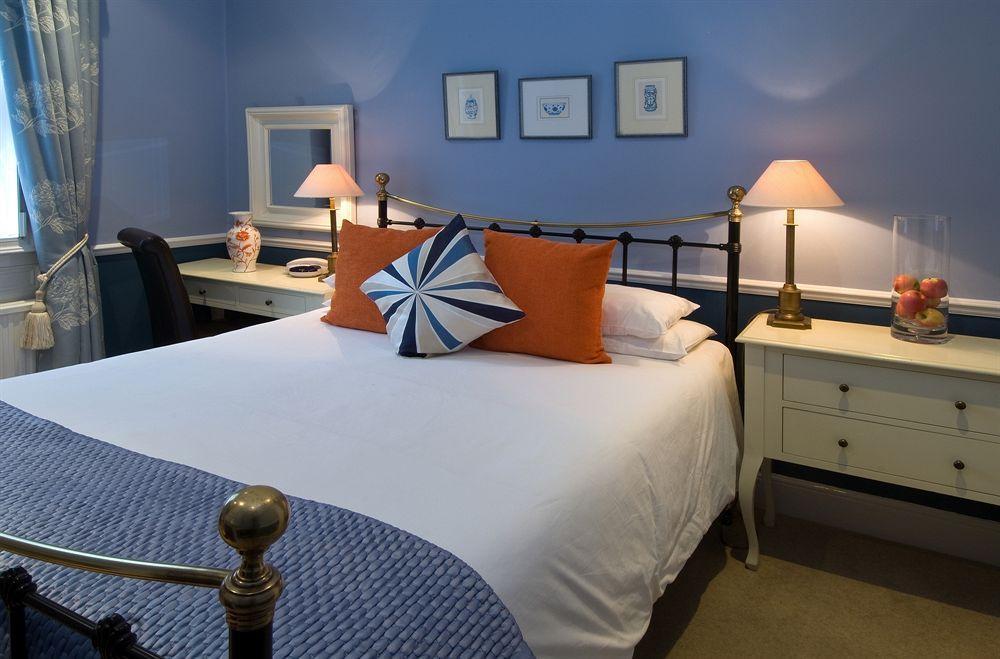 โอลด์ฟิลด์ เฮาส์ Bed & Breakfast บาธ ภายนอก รูปภาพ
