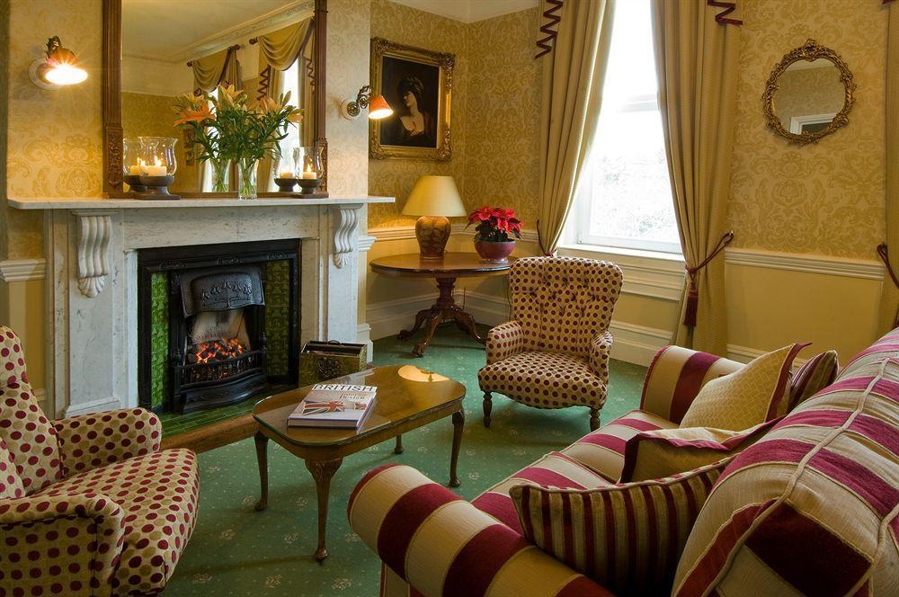 โอลด์ฟิลด์ เฮาส์ Bed & Breakfast บาธ ภายนอก รูปภาพ