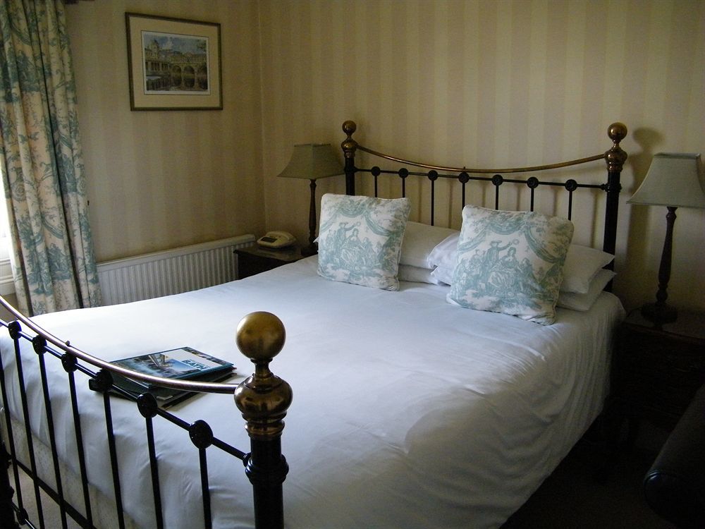 โอลด์ฟิลด์ เฮาส์ Bed & Breakfast บาธ ภายนอก รูปภาพ