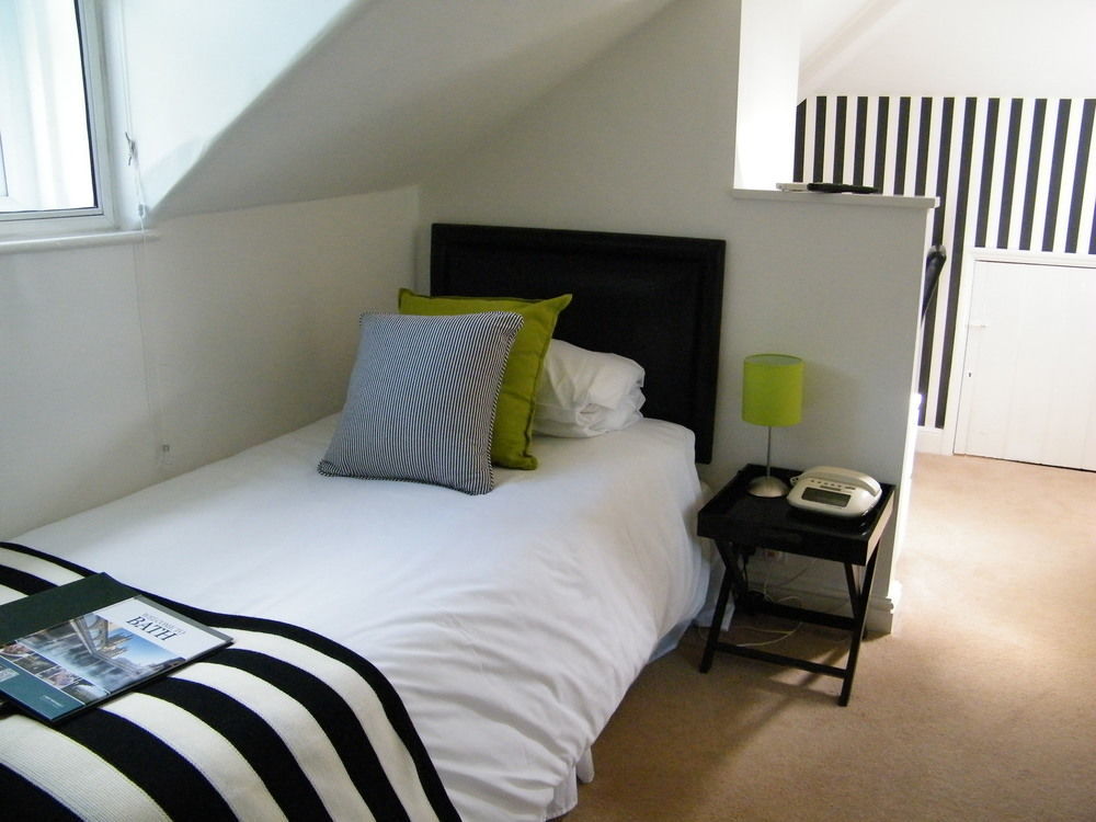 โอลด์ฟิลด์ เฮาส์ Bed & Breakfast บาธ ภายนอก รูปภาพ