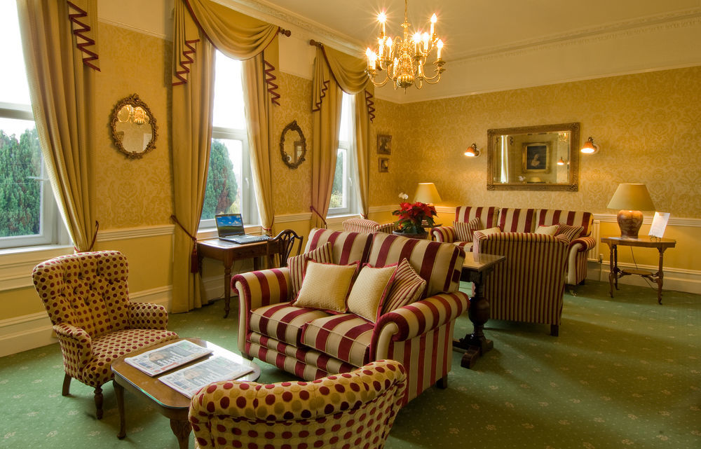 โอลด์ฟิลด์ เฮาส์ Bed & Breakfast บาธ ภายนอก รูปภาพ