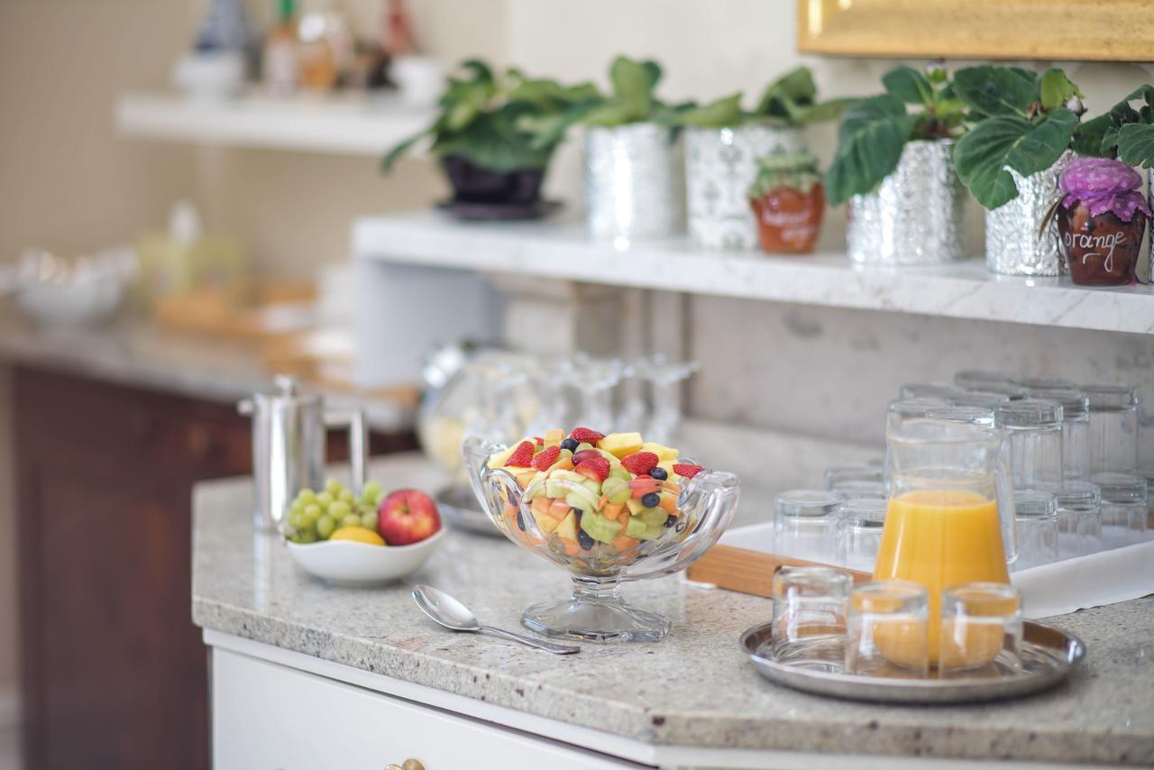 โอลด์ฟิลด์ เฮาส์ Bed & Breakfast บาธ ภายนอก รูปภาพ