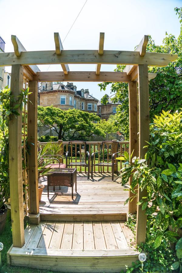 โอลด์ฟิลด์ เฮาส์ Bed & Breakfast บาธ ภายนอก รูปภาพ
