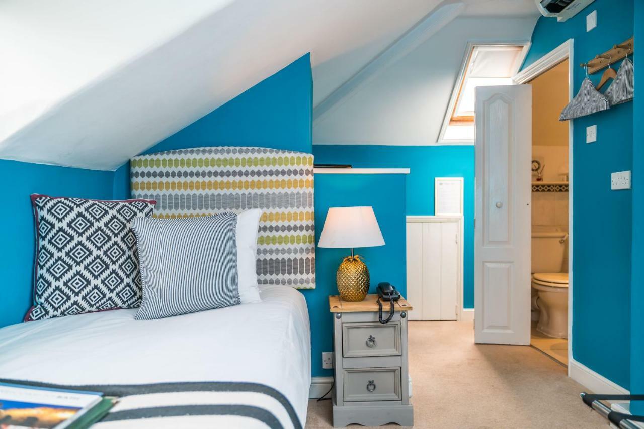 โอลด์ฟิลด์ เฮาส์ Bed & Breakfast บาธ ห้อง รูปภาพ