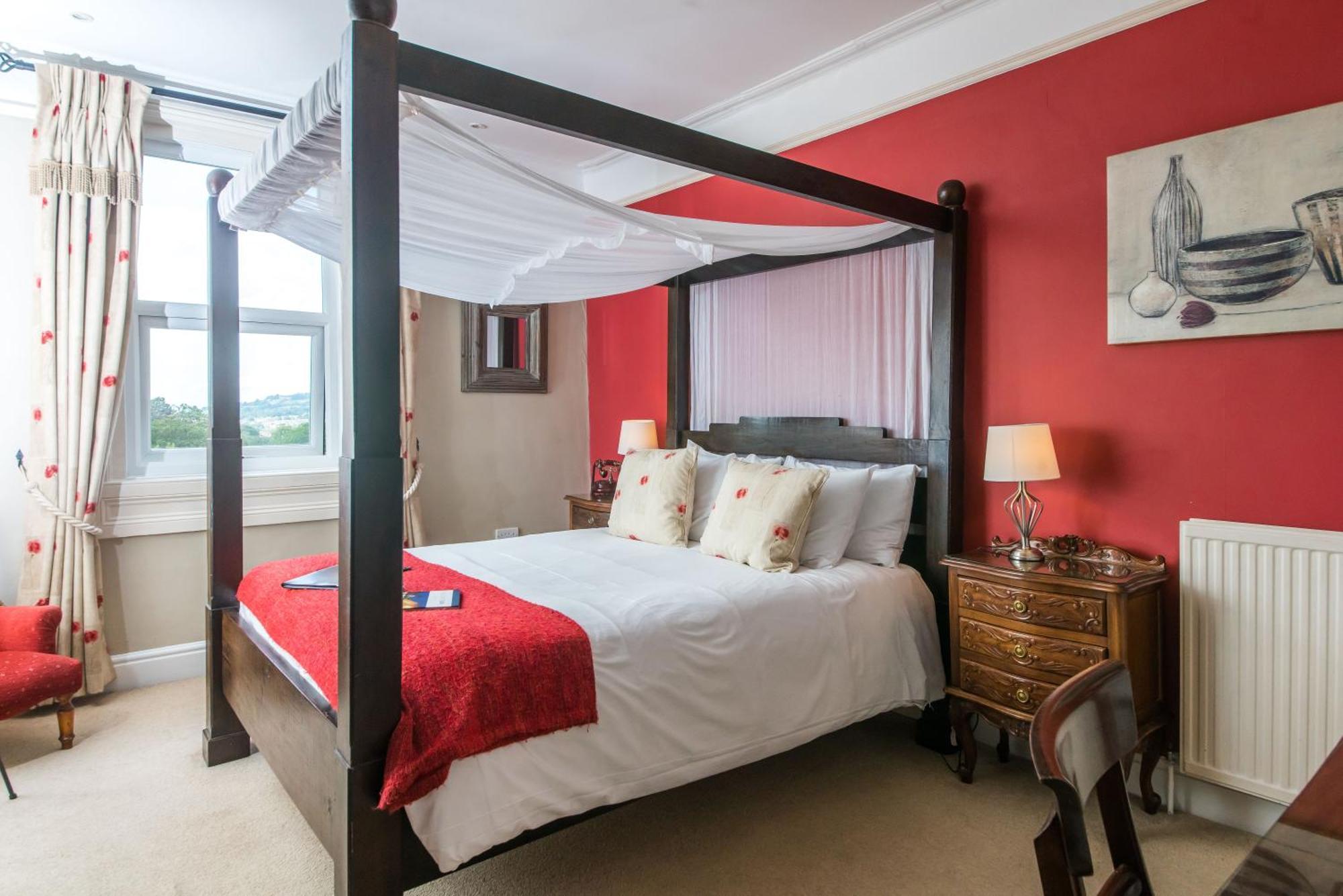 โอลด์ฟิลด์ เฮาส์ Bed & Breakfast บาธ ภายนอก รูปภาพ
