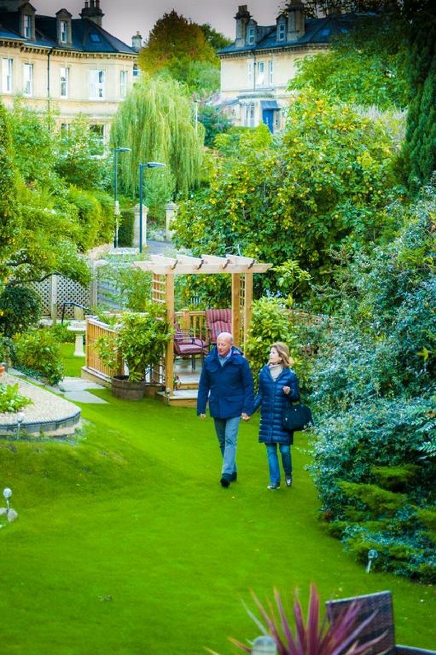 โอลด์ฟิลด์ เฮาส์ Bed & Breakfast บาธ ภายนอก รูปภาพ