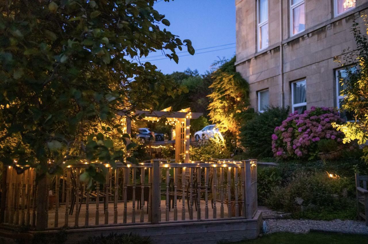 โอลด์ฟิลด์ เฮาส์ Bed & Breakfast บาธ ภายนอก รูปภาพ